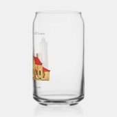 Phare de Old Mackinac Point peut verre (Gauche)