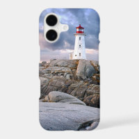 Phare de Peggy's Cove