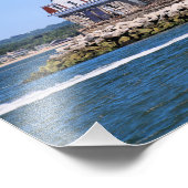 Phare de Penfield Reef, Connecticut Photo (Coin)