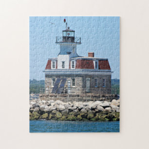 Phare de Penfield Reef, Puzzle du Connecticut