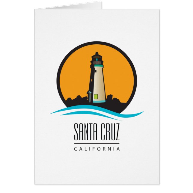 Phare de Père Noël Cruz en Californie (Devant)