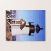 Phare de plage de Puzzles pittoresques Photographe (Horizontal)