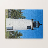 Phare de Plum Island Massachusetts Puzzle (Horizontal)