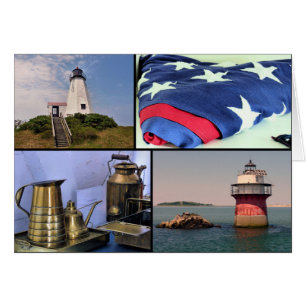 Phare de Plymouth, MA