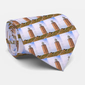 Phare de point d'Avery, la cravate des hommes du (Roulé)