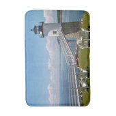 Phare de point de Robinson, grand tapis de bain du (Devant (Vertical))