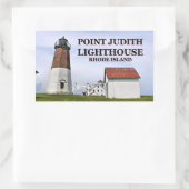 Phare de Point Judith, Stickers de Rhode Island (Sac)