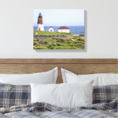 Phare de Point Judith, toile enveloppée RI (Insitu(Chambre))