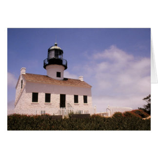 Phare de Point Loma, San Diego, Californie
