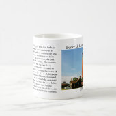 Phare de Ponce de Leon Inlet, Floride Mug (Centre)