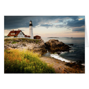 Phare de Portland Head Cape Elizabeth, Me