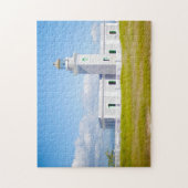 Phare de Porto Rico. Puzzle (Vertical)