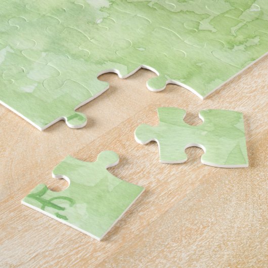 Phare de Presque Isle Puzzle (Côté)