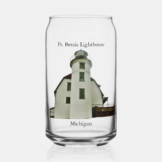 Phare de Pt Betsie peut verre (Recto)