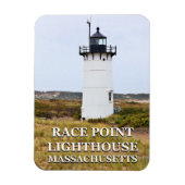 Phare de Race Point, Magnet du Massachusetts (Vertical)