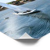 Phare de Ram Island, Maine Imprimer Photo (Coin)