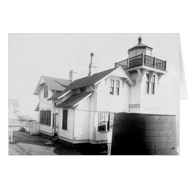 Phare de San Luis Obispo (Devant horizontal)