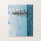 Phare de Sand Key, Floride Puzzle (Vertical)