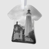 Phare de Sandy Hook (devant)