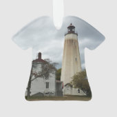 Phare de Sandy Hook (dos)