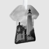 Phare de Sandy Hook (devant)