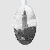 Phare de Sandy Hook (devant)