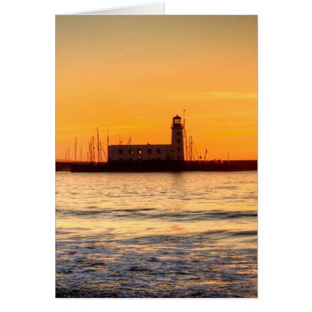 Phare de Scarborough (Devant)