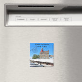 Phare de Selkirk, New York Magnet (In Situ (Lave-vaisselle))