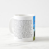 Phare de Selkirk, New York Mug (Devant gauche)