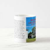 Phare de Selkirk, New York Mug (Centre)