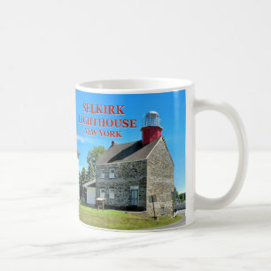 Phare de Selkirk, New York Mug
