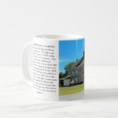 Phare de Selkirk, New York Mug (Devant gauche)