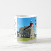 Phare de Selkirk, New York Mug (Centre)