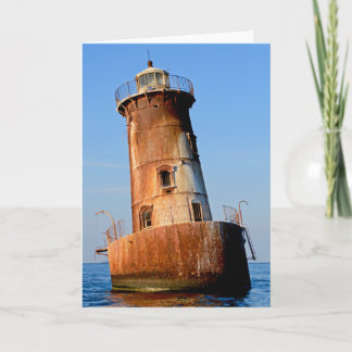 Phare de Sharps Island (Baie de Chesapeake)