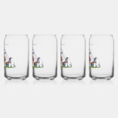 Phare de Sherwood Point peut verre (Gauche)
