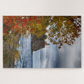 Phare de Split Rock Minnesota Puzzle (Horizontal)