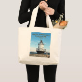 Phare de Spring Point Ledge, Sac fourre-tout du Ma (Devant (produit))