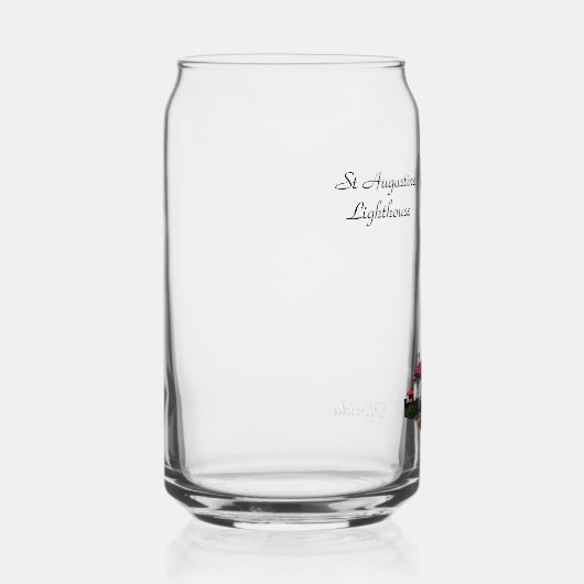 Phare de St. Augustine peut verre (Droite)