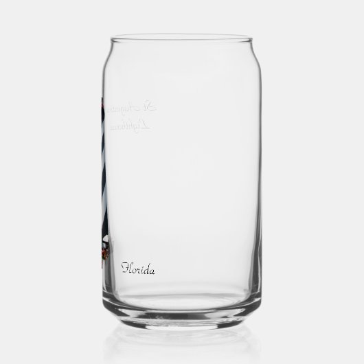Phare de St. Augustine peut verre (Gauche)