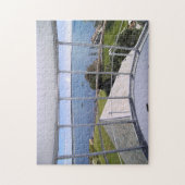 Phare de Stonington Harbour, CT Jigsaw Puzzle (Vertical)