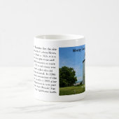 Phare de Stony Point, New York Mug (Centre)
