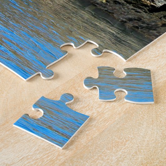 Phare de Swallowtail Grand Manan Jigsaw Puzzle (Côté)