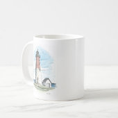 Phare de tasse de Coffe (Devant gauche)