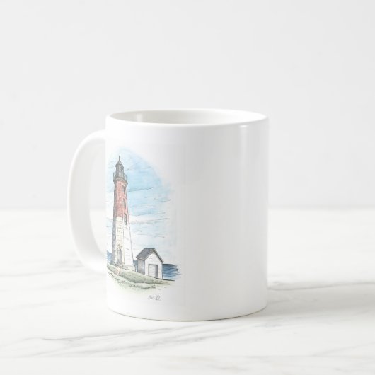 Phare de tasse de Coffe (Devant gauche)
