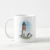 Phare de tasse de Coffe (Gauche)