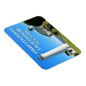 Phare de Tibbetts Point, New York Photo Magnet (Côté Droit)