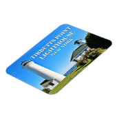 Phare de Tibbetts Point, New York Photo Magnet (Côté Gauche)