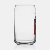 Phare de Two Harbors peut verre (Droite)