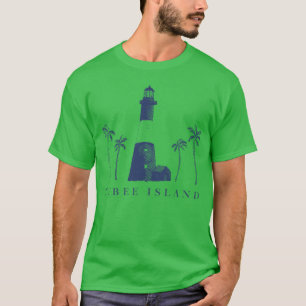 Phare de Tybee Island TShirt