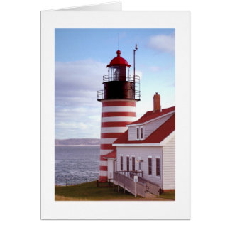 Phare de West Quoddy Head